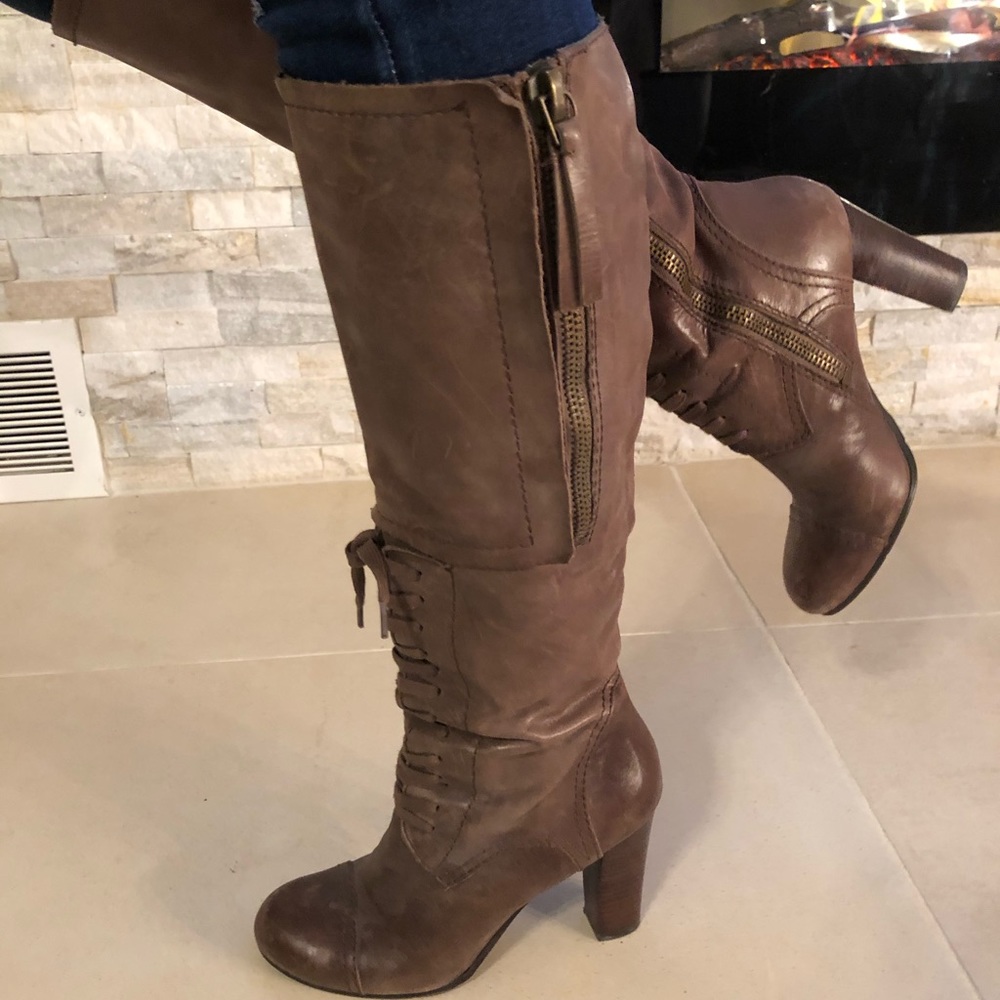 Nine West fashion winter boots